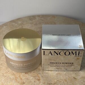 Lancome Absolue Radiant Smoothing Powder Absolute Ecru Light 0.352 Oz 10g New